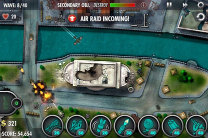 iBomber Defense: Pacific (EU)