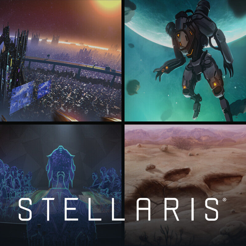 Stellaris: MegaCorp (DLC)