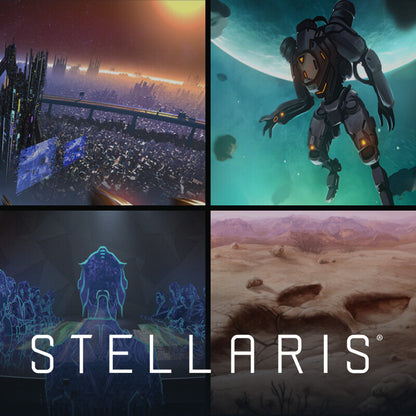 Stellaris: MegaCorp (DLC)