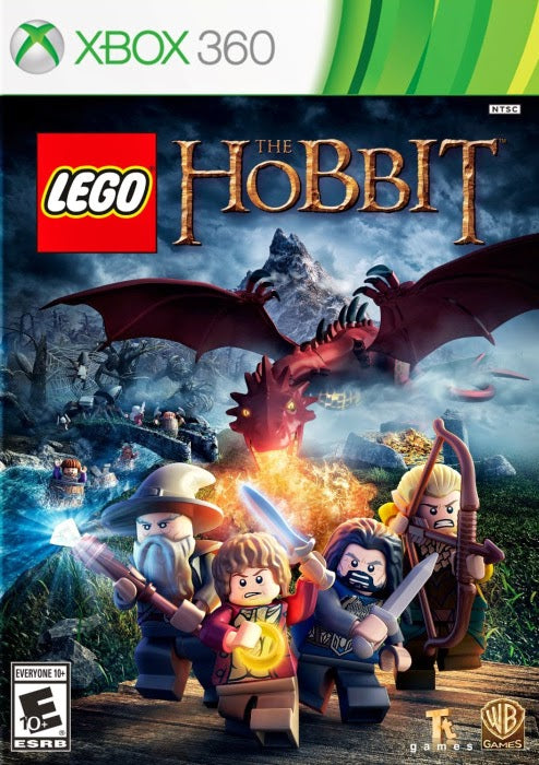 Lego: The Hobbit - The Battle Pack (DLC)
