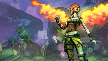 Borderlands 2 - Commander Lilith &amp; the Fight for Sanctuary (DLC) (EU)