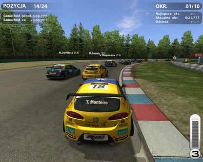 Race On + Race 07