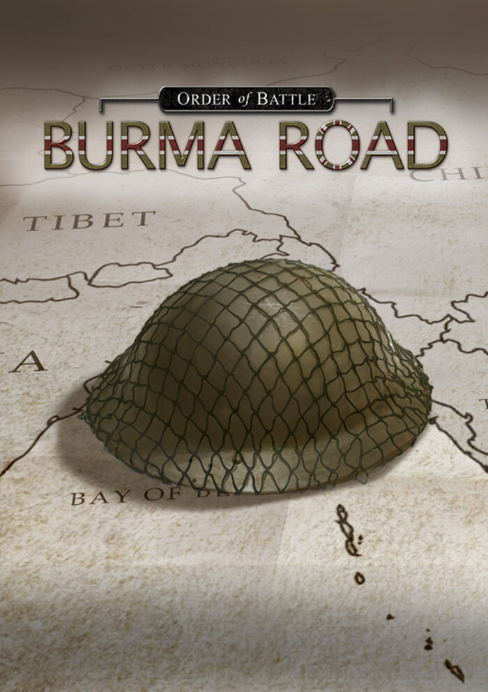 Order of Battle - Burma Road (DLC)