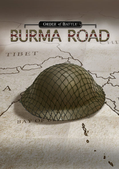 Order of Battle - Burma Road (DLC)