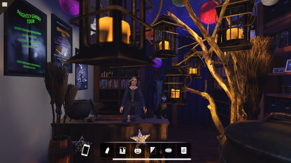 Nancy Drew: Midnight in Salem