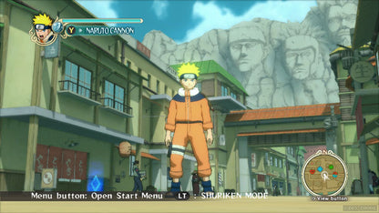 Naruto Shippuden: Ultimate Ninja Storm Legacy