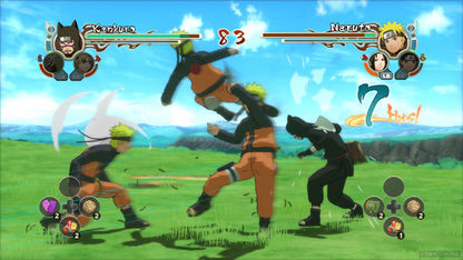 Naruto Shippuden: Ultimate Ninja Storm Legacy