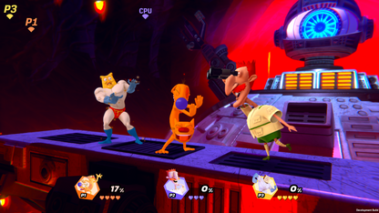 Nickelodeon All-Star Brawl