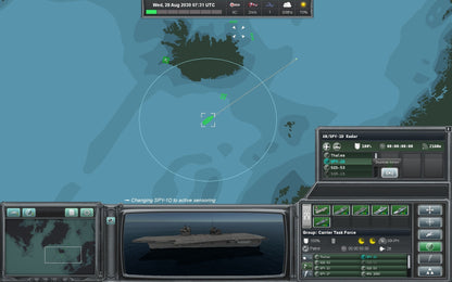 Naval War: Arctic Circle