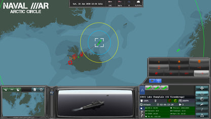 Naval War: Arctic Circle