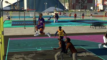 NBA 2K21 (Standard Edition) (Global)