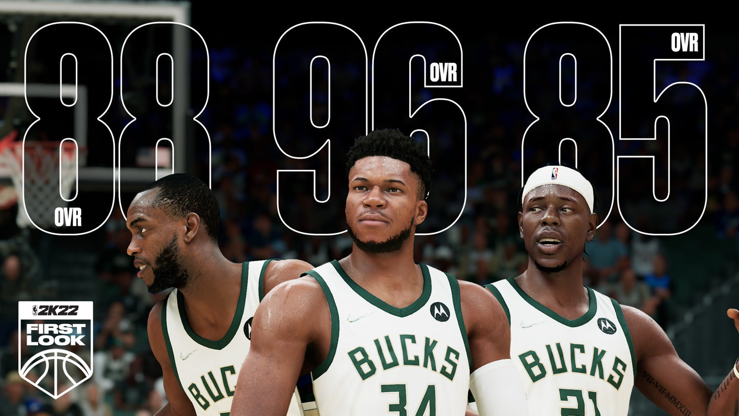NBA 2K22: 75th Anniversary Edition