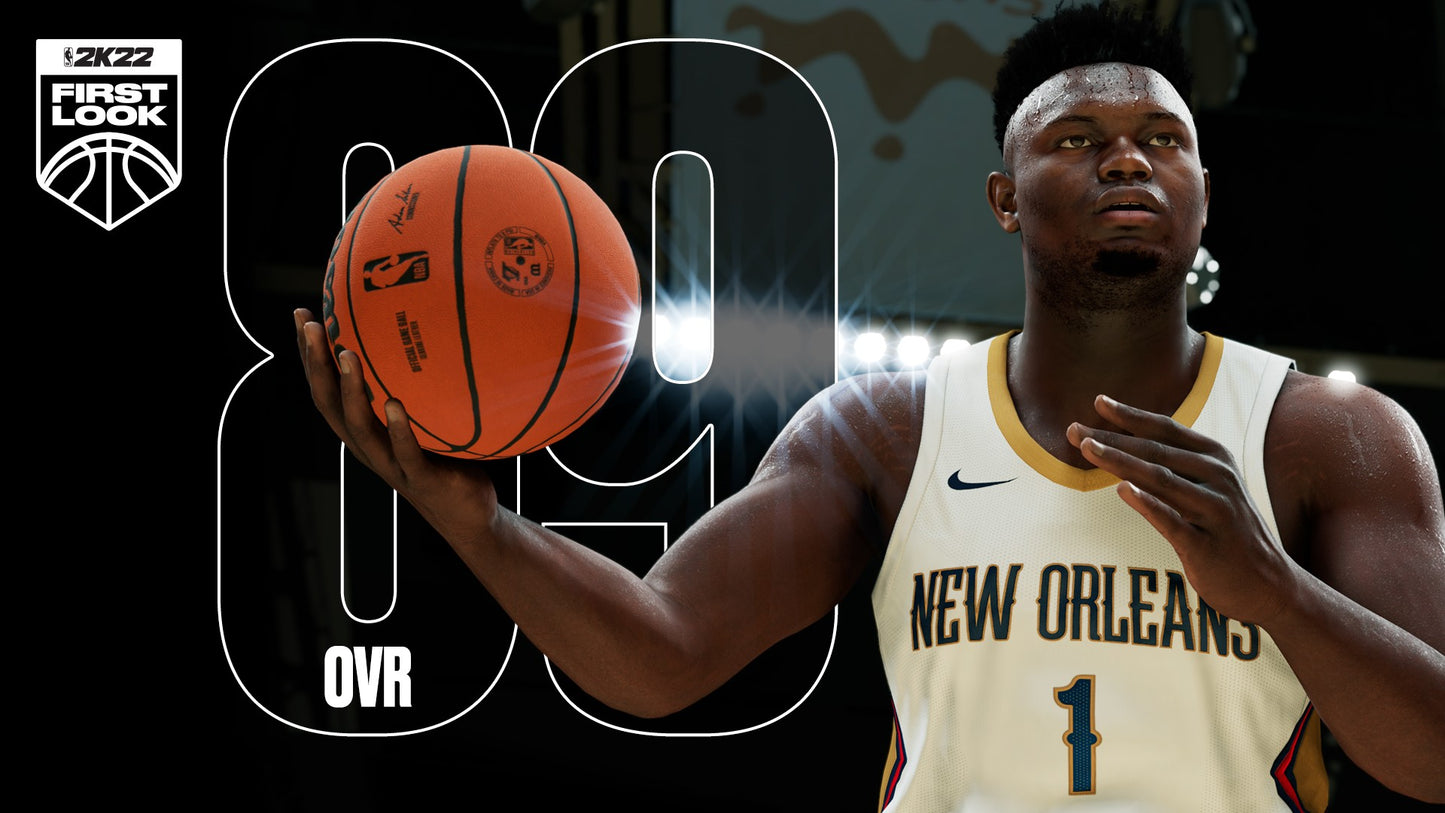 NBA 2K22: 75th Anniversary Edition