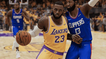 NBA 2K22 (EU)