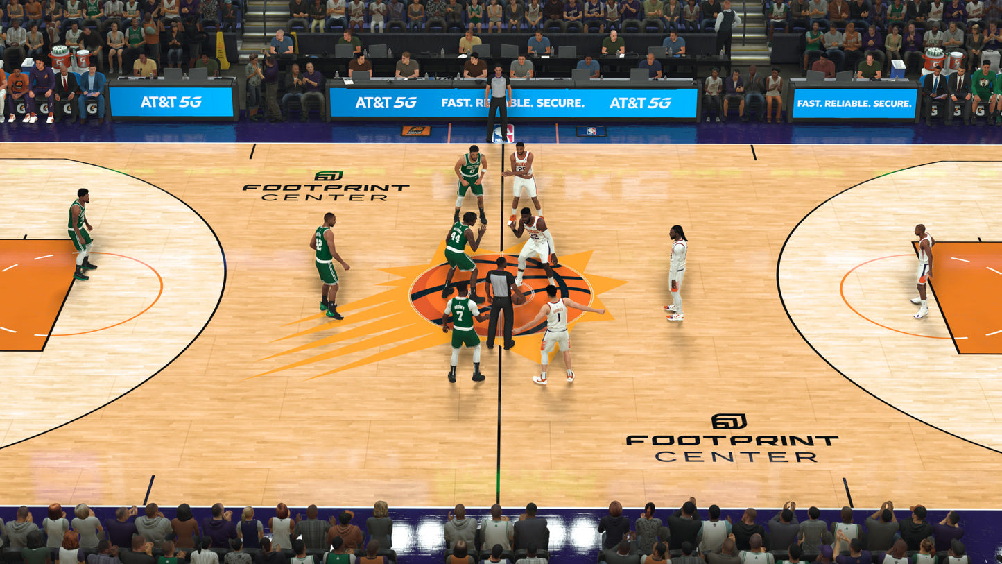 NBA 2K23 (Steam)