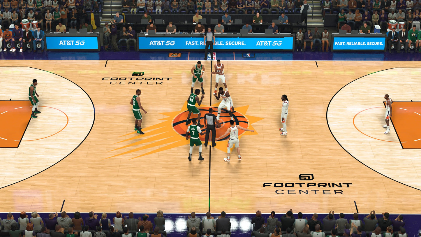 NBA 2K23 (Michael Jordan Edition) (Steam) (EU)