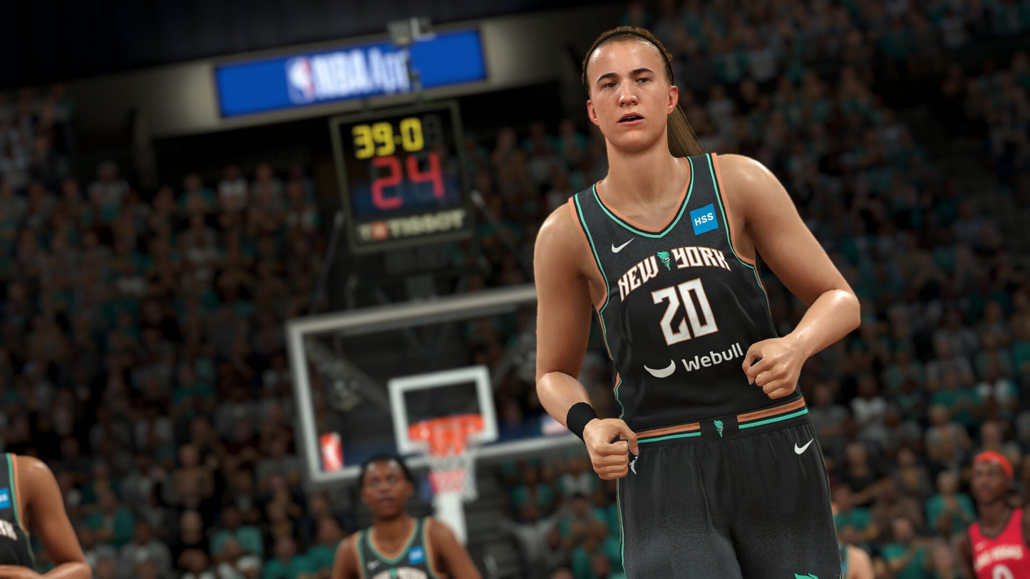 NBA 2K24 (Black Mamba Edition) (Steam) (EU)