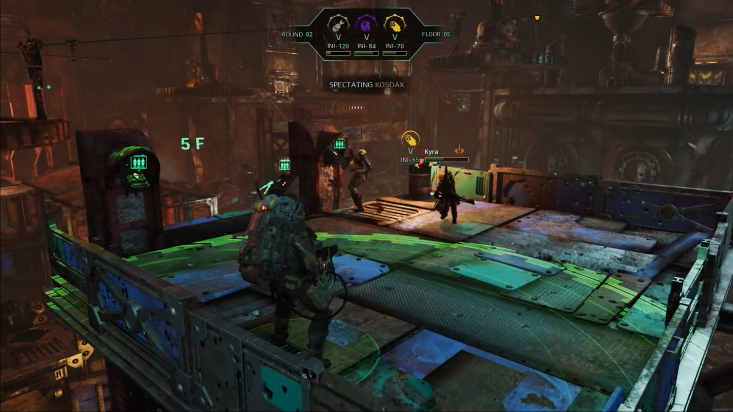 Necromunda: Underhive Wars (Steam)