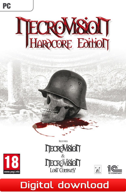 NecroVisioN - Hardcore Pack