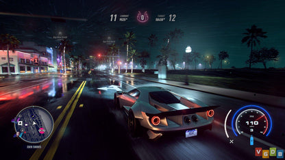 Need for Speed: Heat Deluxe Edition Upgrade (Xbox One)