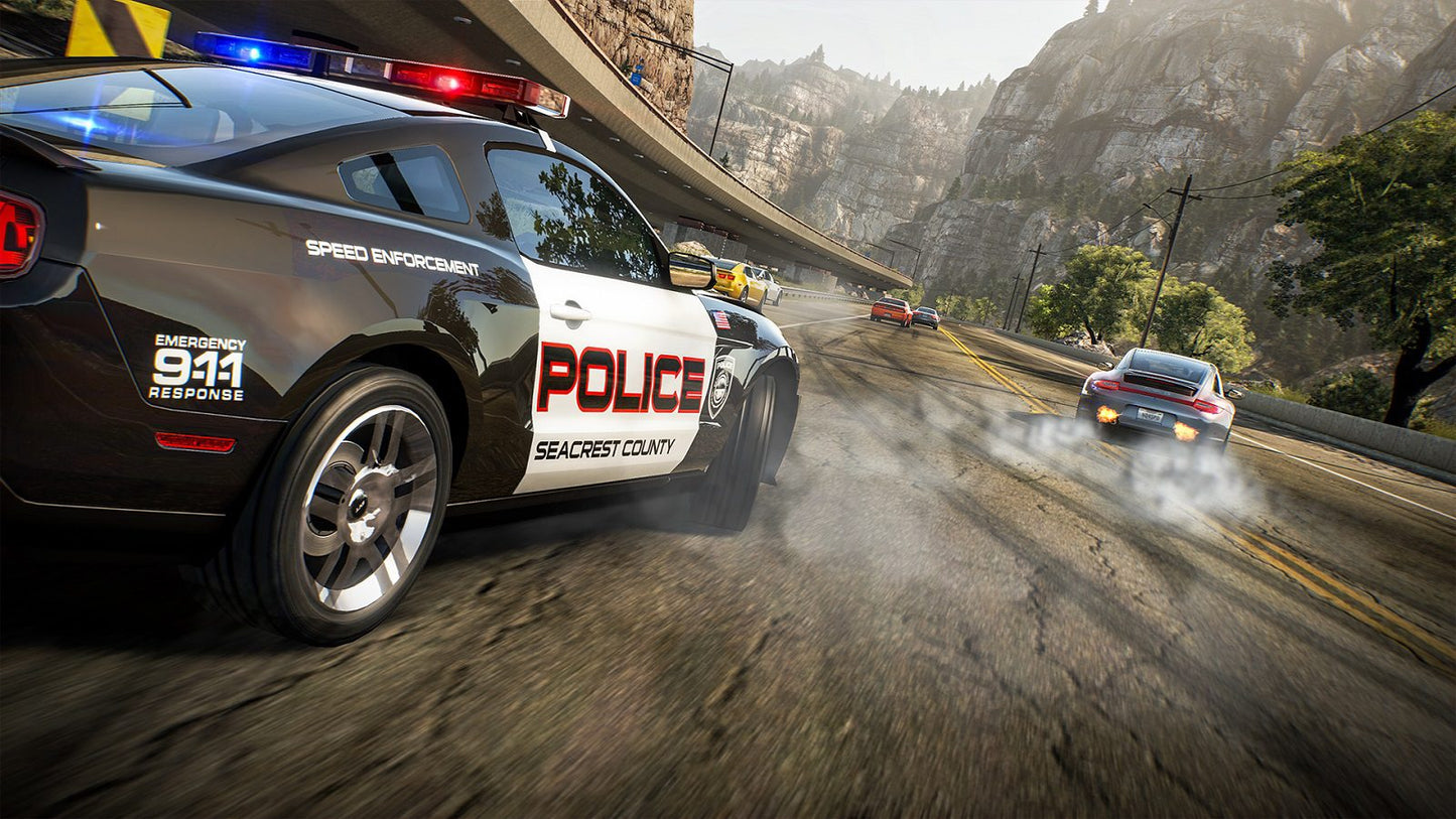 Need for Speed: Hot Pursuit (Remastered)