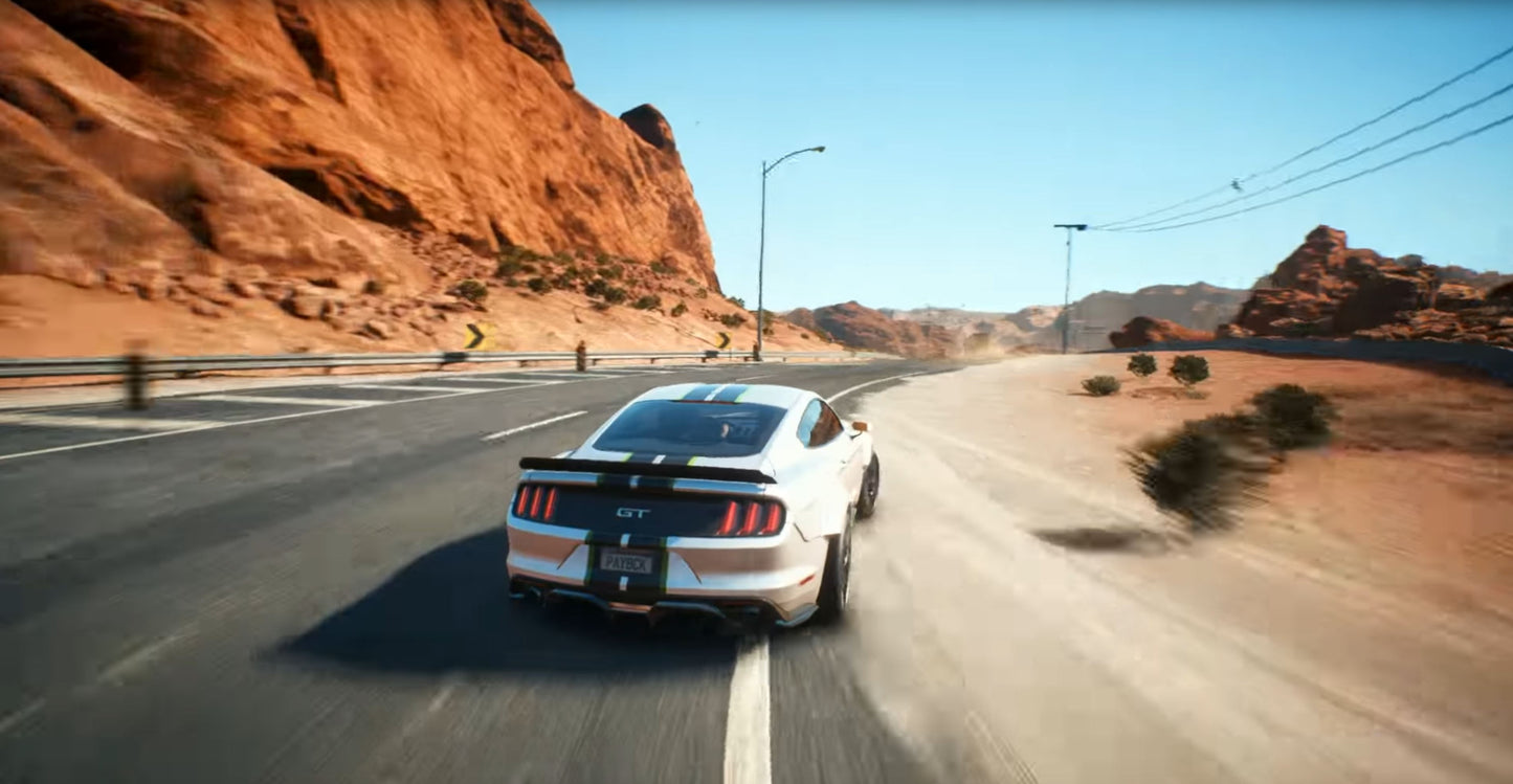 Need for Speed: Payback