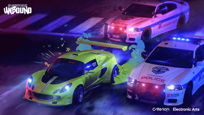 Need for Speed: Unbound (Steam)