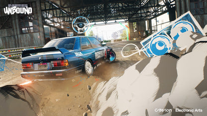 Need for Speed: Unbound (Origin)