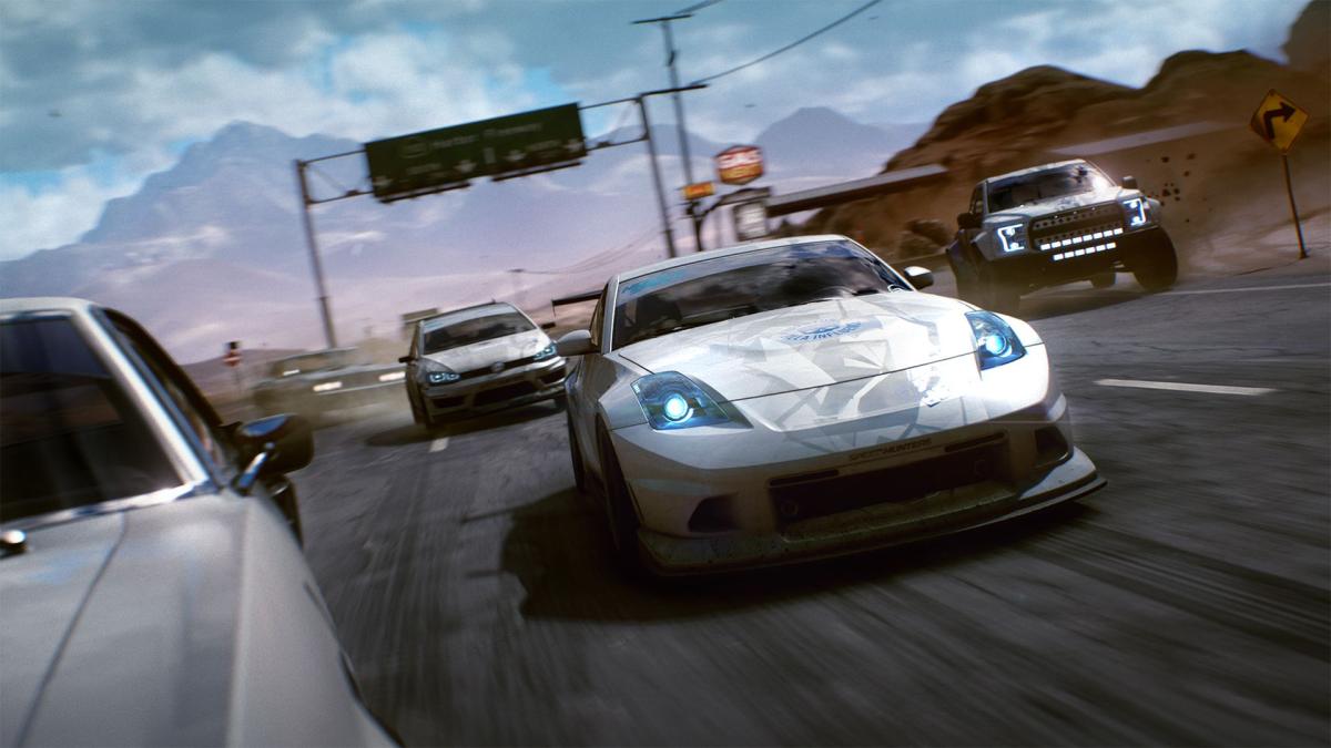 Need for Speed: Payback (EN)
