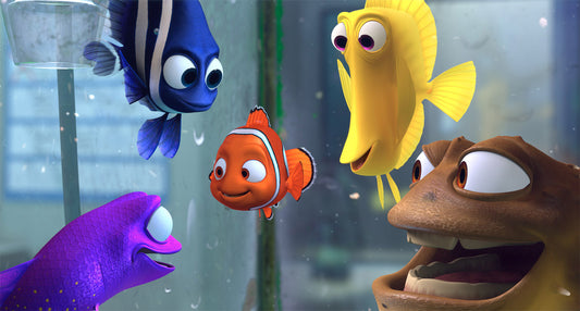 Disney Pixar Finding Nemo