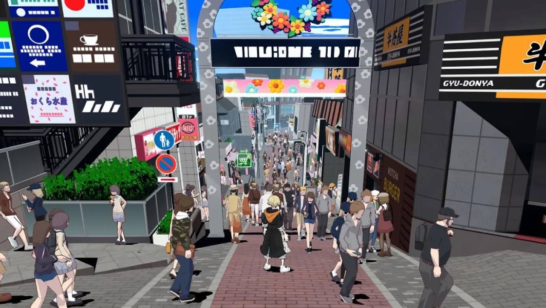 NEO: The World Ends With You (Steam)