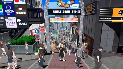 NEO: The World Ends With You (Steam)