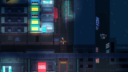 Neon Blight
