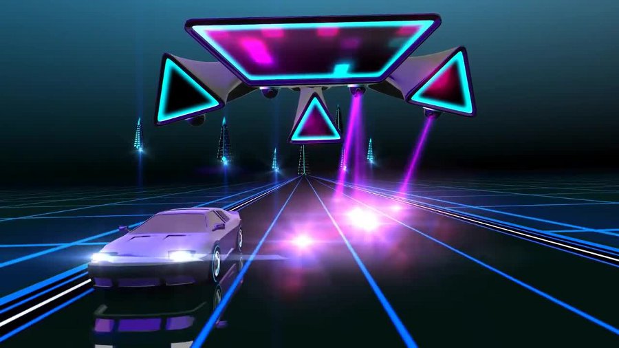 Neon Drive