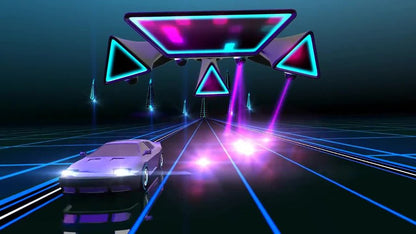 Neon Drive