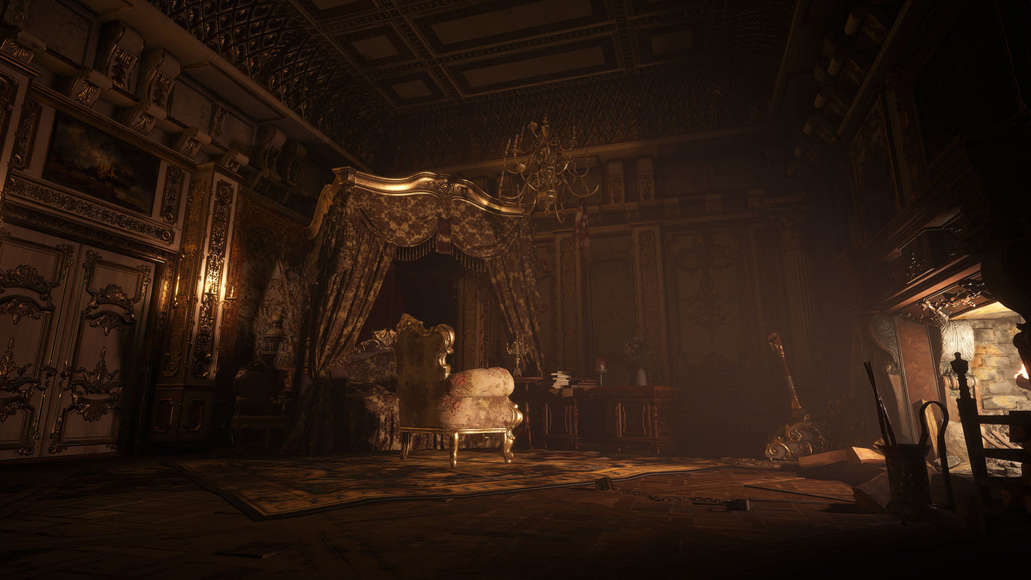 Resident Evil Village / Resident Evil 8