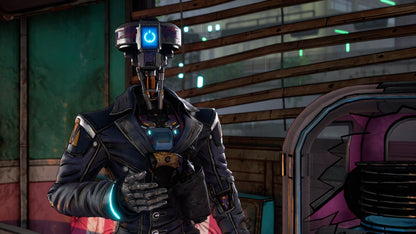 New Tales from the Borderlands (Deluxe Edition) (Steam) (EU)