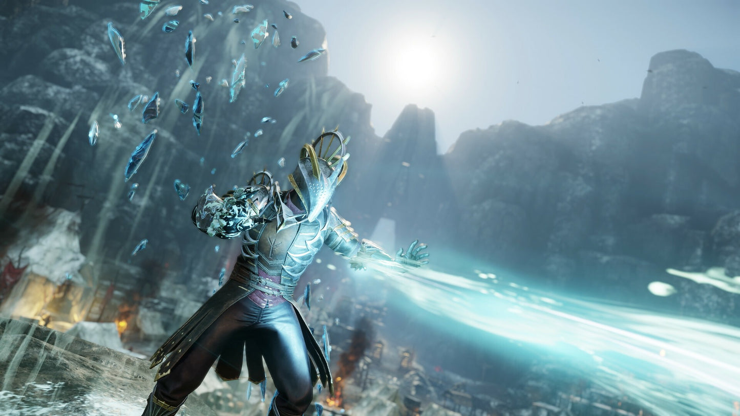 New World (Deluxe Edition) (Steam)