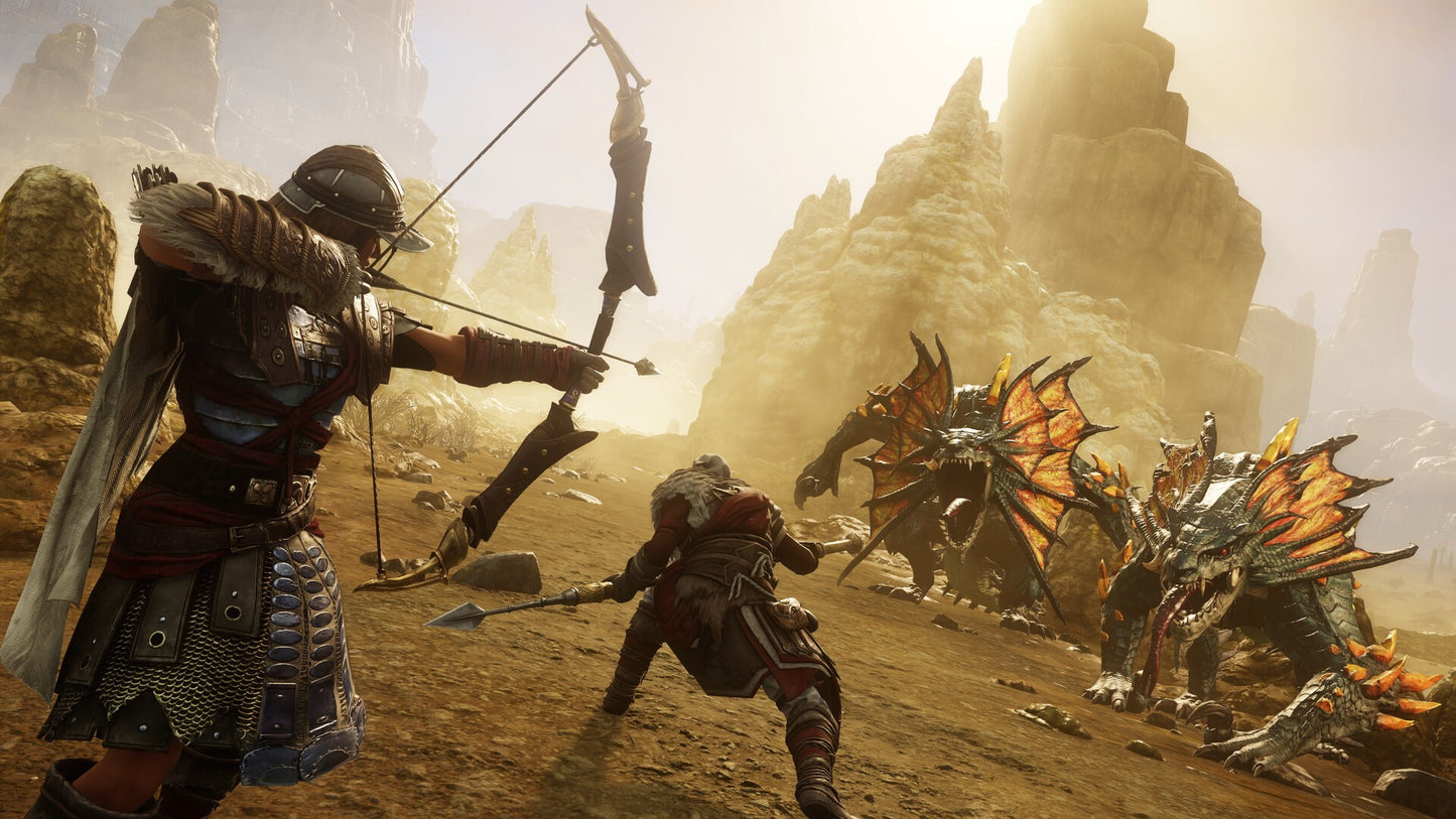 New World (Deluxe Edition) (Steam)