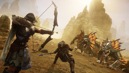 New World (Deluxe Edition) (Steam)