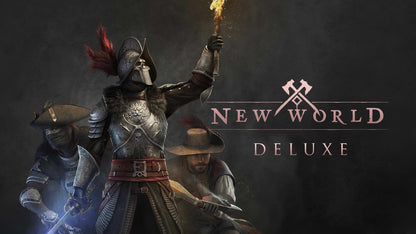 New World (Deluxe Edition) (Steam)