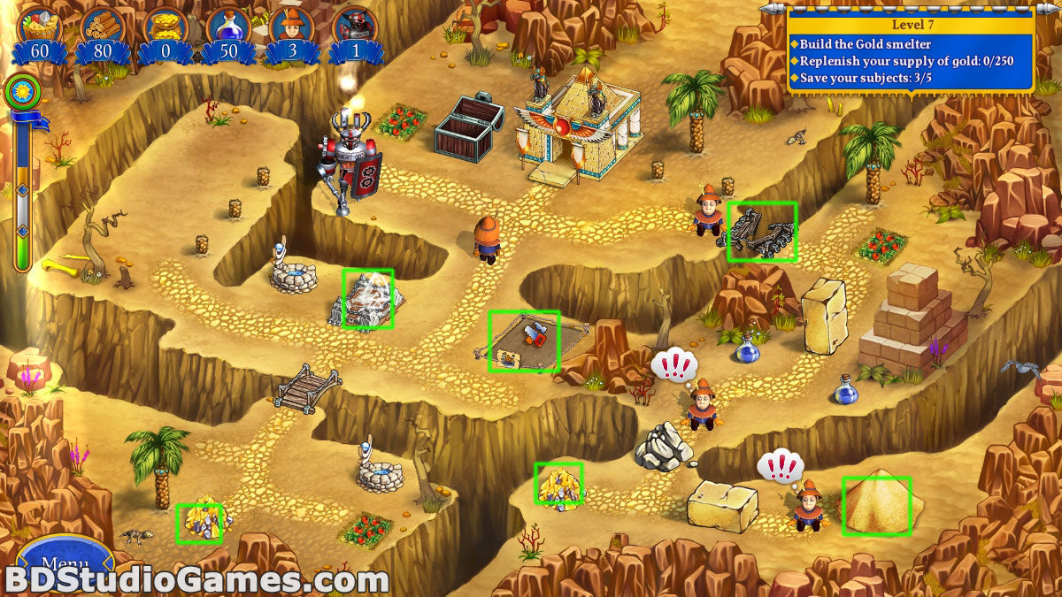 New Yankee 6: In Pharaoh's Court (Steam)