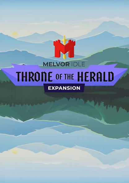 Melvor Idle - Throne of the Herald (DLC) (Steam)