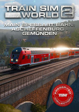 Train Sim World 2: Main Spessart Bahn: Aschaffenburg - Gem&uuml;nden Route Add-On (DLC)