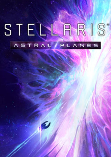 Stellaris: Astral Planes (DLC) (Steam)