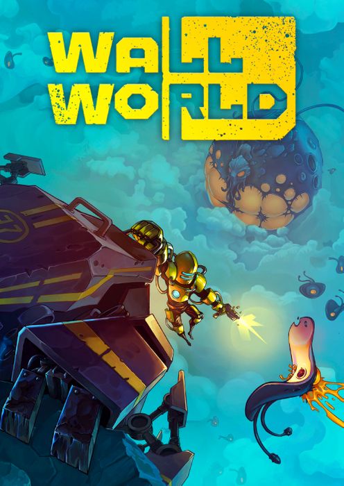 Wall World (PS5) (EU)