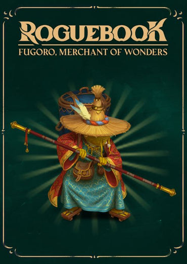 Roguebook - Fugoro Merchant of Wonders (DLC) (Steam)