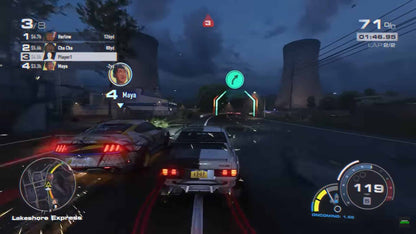 Race ON