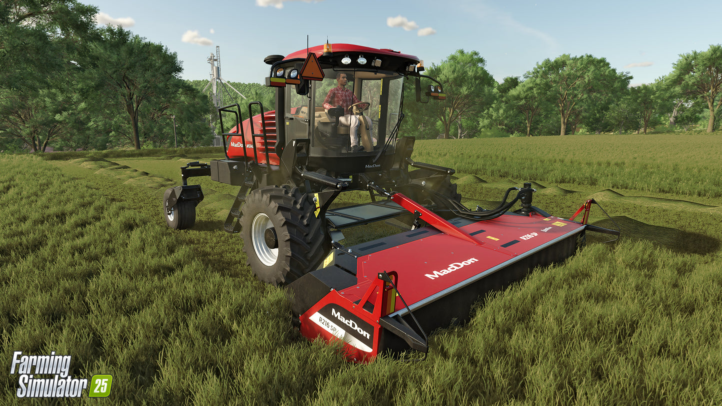 Farming Simulator 25 (Steam)