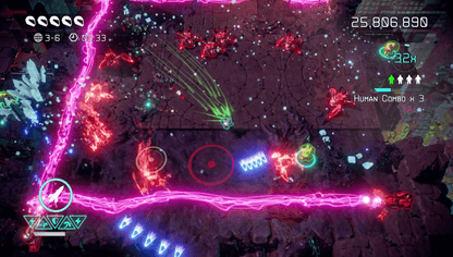 Nex Machina